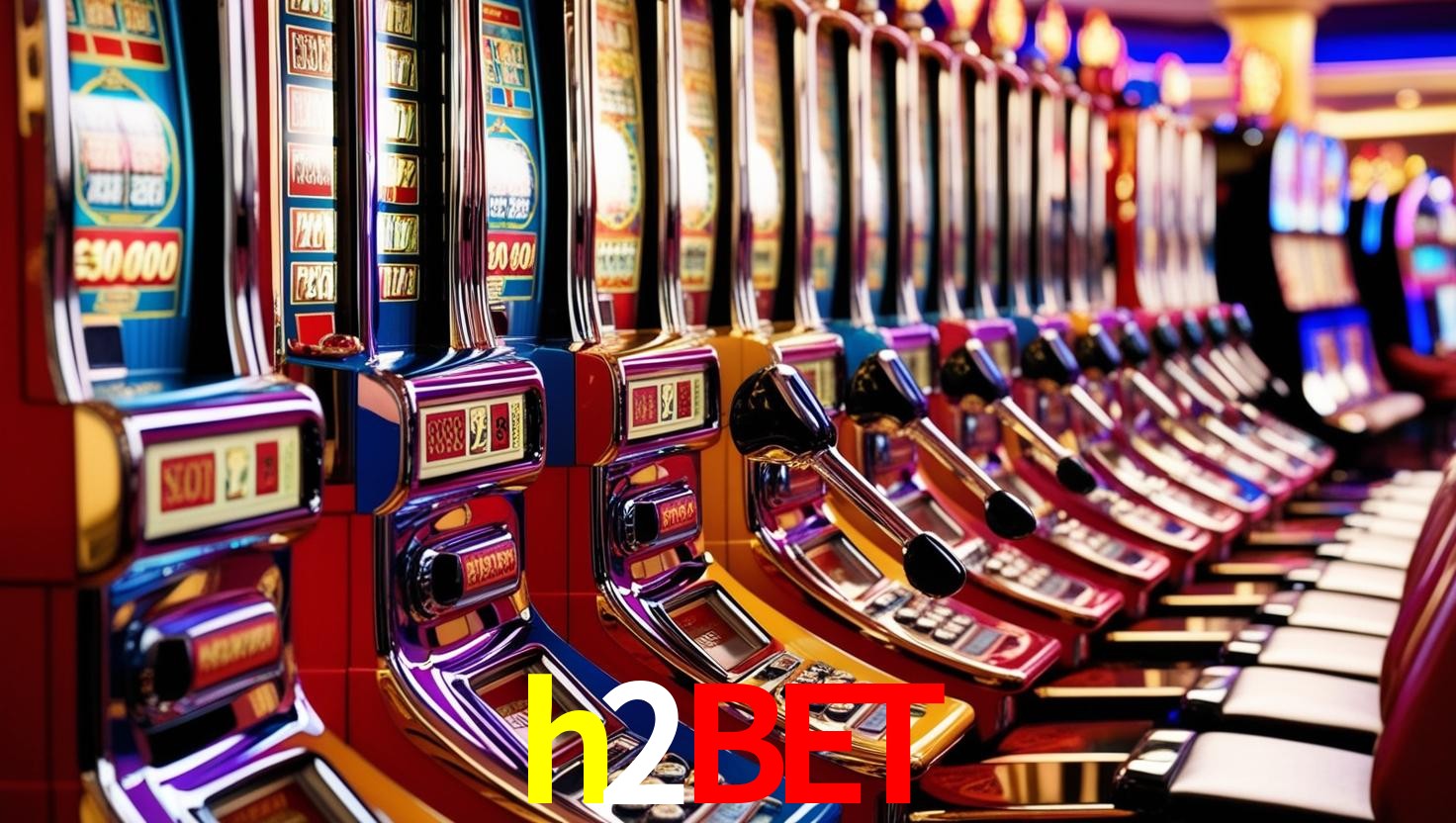 Apostas na Site H2BET.COM