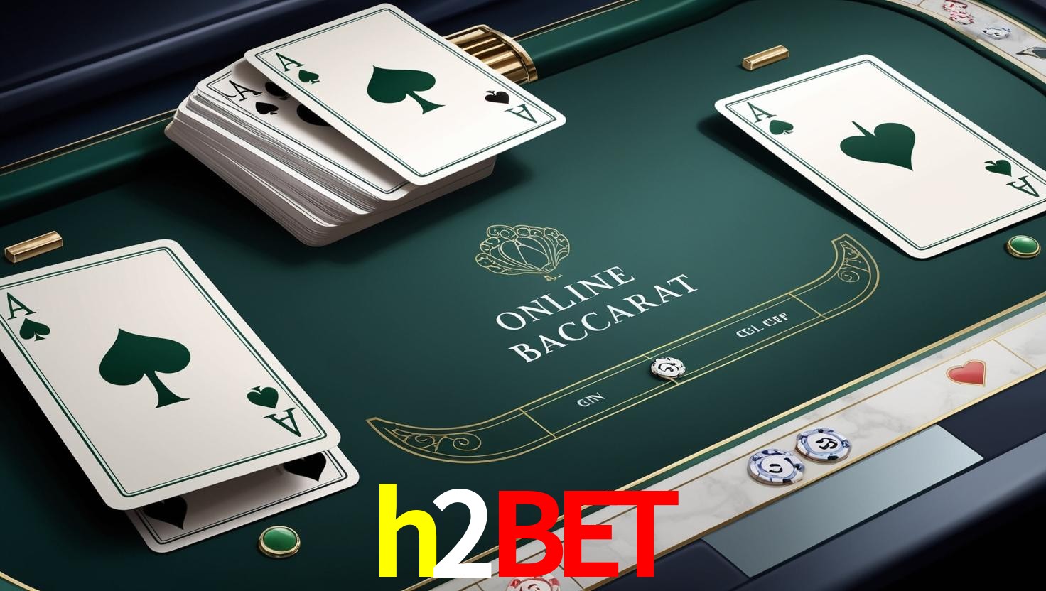 Jogos de Cassino H2BET.COM