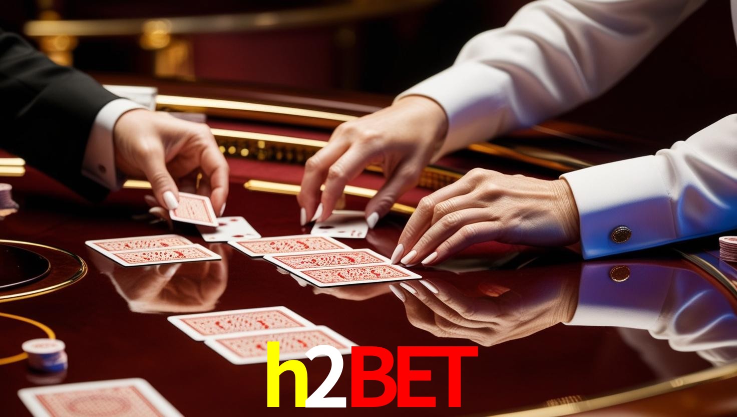 Cassino Online Seguro H2BET.COM