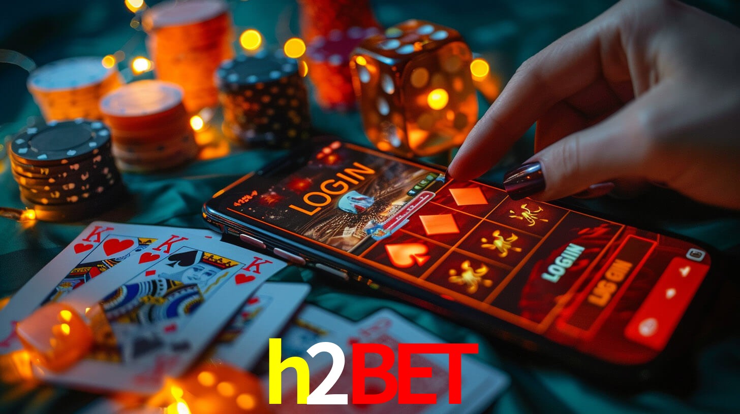 Cassino de Jogos H2BET.COM